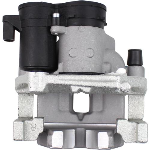 Rear Passenger Side Brake Caliper with Parking Brake Actuator for Mercedes