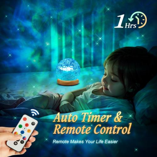 Ambient Lighting, 16 Colors Led Lights for Bedroom, Gift Ideas, Room Decor