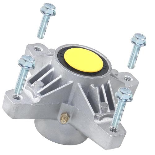 2 Pack 918-04426 Spindle Assembly Kit with 748-3065A Deck Spindle Spacer 756-3089 Pulley Replace 618-04426 for Cub Cadet GT2148 GT2542 LT2042 LT2138 LT2180 GT2542 Z42 Z-165 Z-16 Lawn Tractors