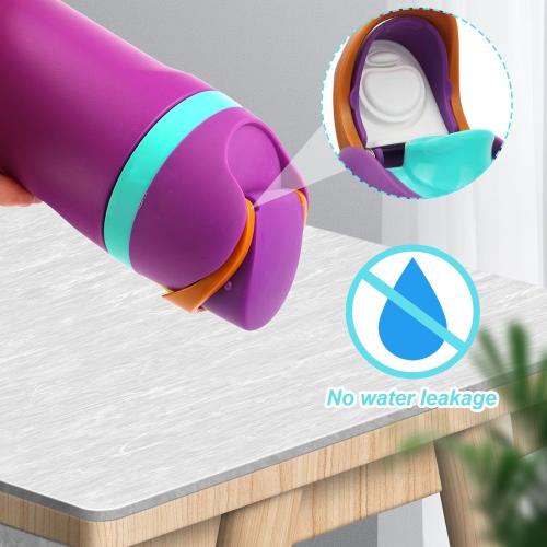 BOXOB 3pcs O Seal Ring & 3pcs Silicone Stoppers for Owala Freesip Cap, Silicone Water Bottle Top Lid Gasket Replacement Parts BPA-Free Sealing Accessories for Owala Freesip 24/32oz (Color 2)