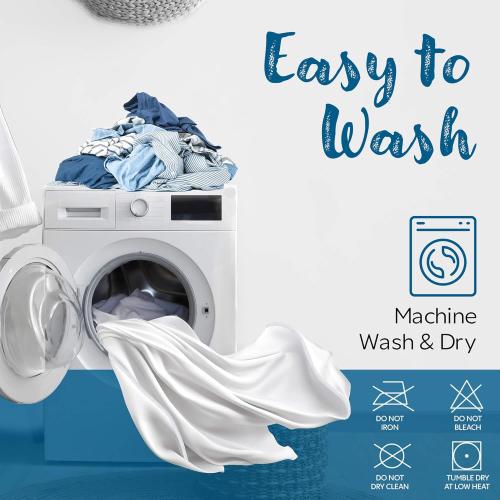 Guardmax Jersey Knitted Queen Zippered Mattress Encasement - Waterproof & Bed Bug Proof Mattress Protector - Comfortable, Soft, and Noiseless Zippered Bedding - Dust Mite Proof (60 x 80 x 12)