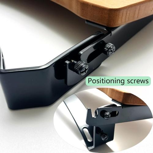 With Folding Side Shelves Table, Replacement Parts for BGE, Big Green Egg Large 18 Smoker Charcoal Grill, Outdoor Storage Side Table