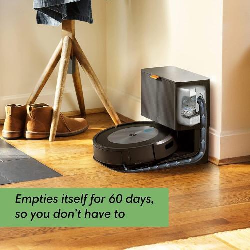 iRobot Roomba j7  Self-Emptying Vacuum Cleaning Robot (Renewed)