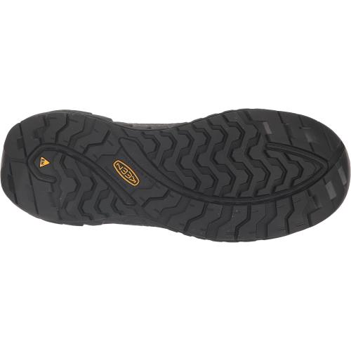 13EE KEEN Utility Men's Arvada Low Height Composite Toe Breathable Industrial Work Sneakers