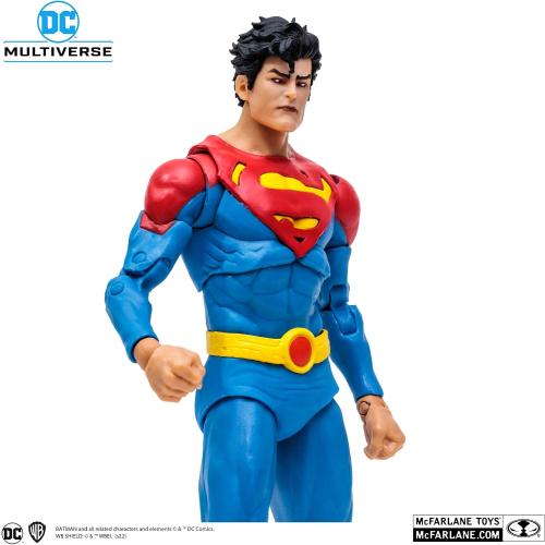 DC Multiverse 7 Superman (John Kent) Action Figure [Comics/DC Future State]