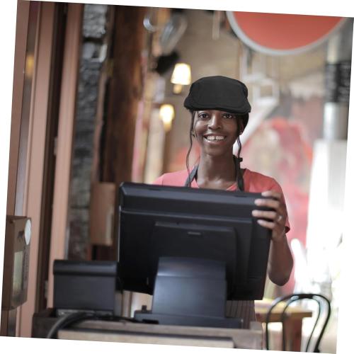 1pc Work Beret Kitchen Cap Chef Turban Chef Skull Hat Men s Newsboy Caps Chef Hat Green