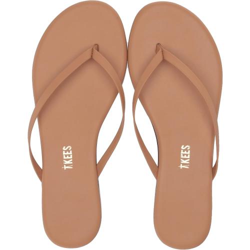 Tkees Women's Flip-Flop-Glitters Angel Wings Sandal