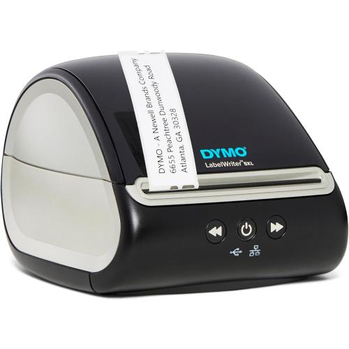 Dymo DY LW 5XL Printer EMEA, Black