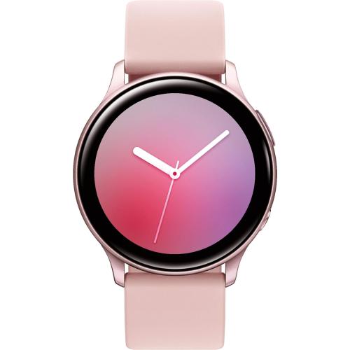 Samsung Galaxy Watch Active2 (40mm) Pink Gold, US Version (Renewed)