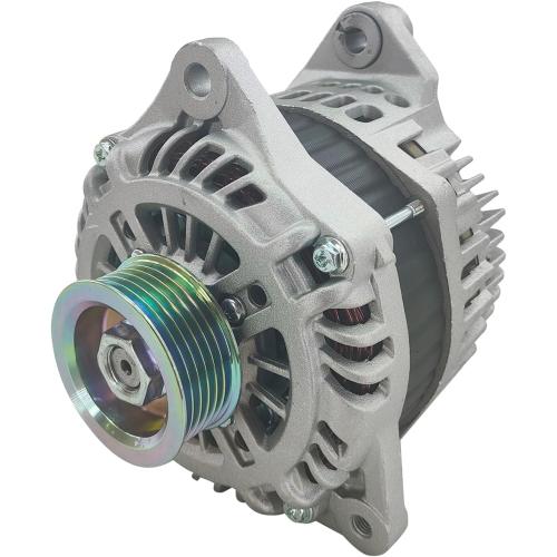 SHOWSEN 11315 Alternator 150A Compatible with 2011-2012 Infiniti G25 2.5L, 2006-2008 Infiniti M35 V6 3.5L, 12V Replacement 23100-EG010
