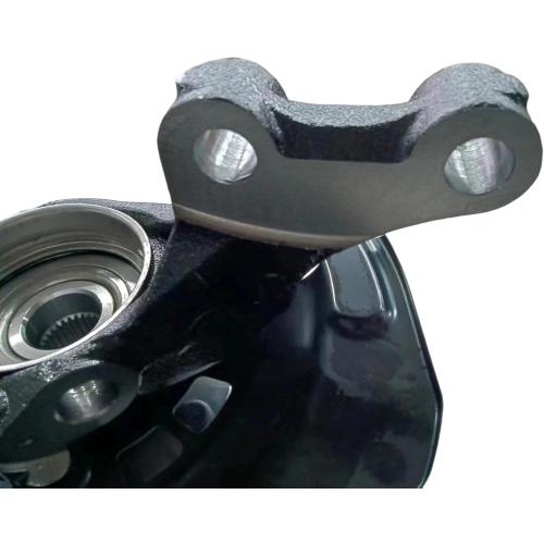 2x Front Left & Right Side Steering Knuckle & Wheel Bearing Hub Assembly w/5-Lug for Toyota Camry 2012-2017 L4 2.5L (No SE or Hybrid Model) 686248 686249