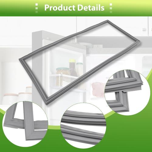 Refrigerator Freezer Door Gasket Replaces 241778307 for Frigidaire, Kenmore, Replaces 1793667, AH3408461, EA3408461, PS3408461