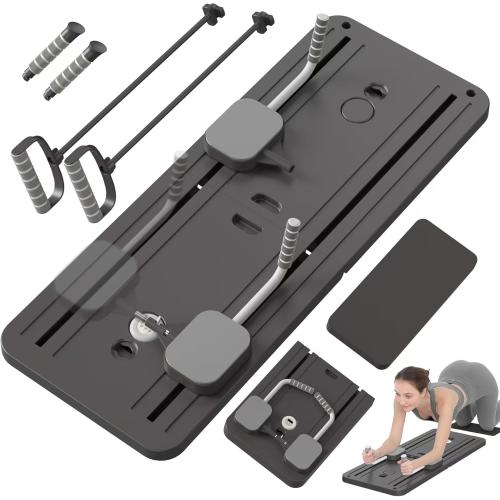 Pilates Board, Multifunctional Abdominal Board, Ab Core Trainer, Ab Trainer Machine, Ab Board, Exercise Board, Abs Workout Equipment, Core Workout Equipment.