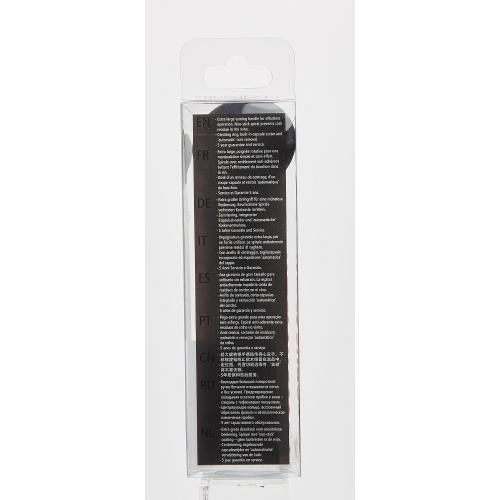 Brabantia Classic Corkscrew Bottle Opener - Matte Steel, 369360, Medium