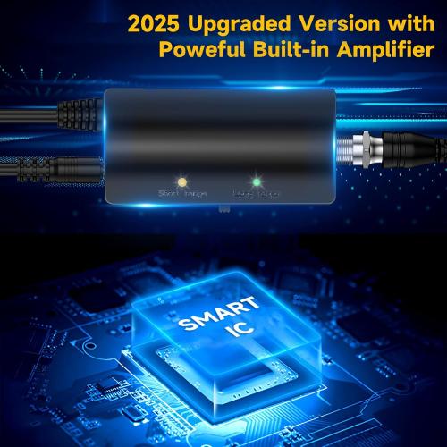 2025 Upgraded TV Antenna Indoor