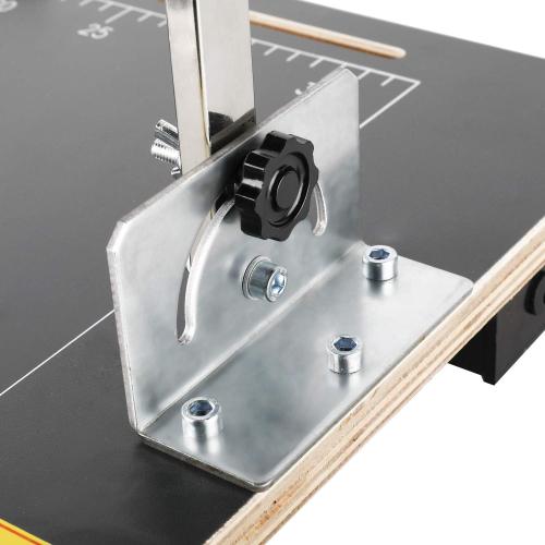 YaeTek Micromot Hot Wire Cutter Thermocut Foam Cutting Machine, 110V Table Top Styrofoam Cutter Cutting Foams, Sponge, Pearl Cotton, KT Board DIY Styrofoam Polystyrene