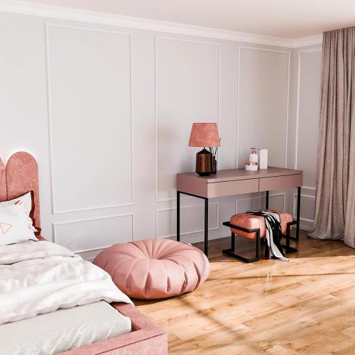 Pangda Peel and Stick Wall Molding Kit, 3D Premade Accent Molding Wainscoting Panel for Interior Wall Moulding Decor, Ready to Assemble Wainscoting Accent Panel(3 Set,48 x 80 in)