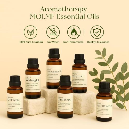 Hotel Collection Diffuser Oil, for Aroma Oil Scent Diffusers - Wishing Elf