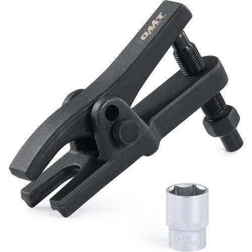 OMT Ball Joint Separator, Ball Joint Puller and Extractor with 1/2 Socket