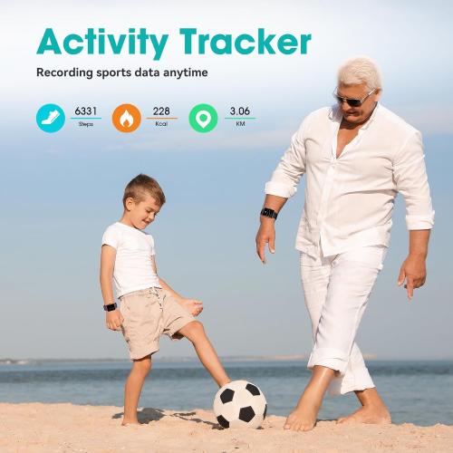 Pedometer Watch Senior Friendly No App No Phone Required, Fitness Tracker MISSING THE CHARGER