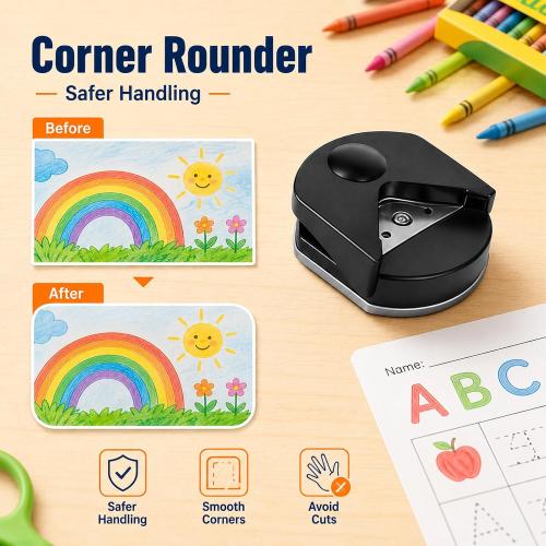 Laminator, A3 Laminator Machine with Built-in Trimmer