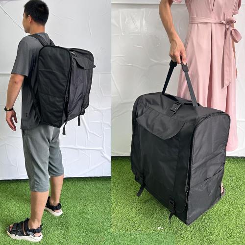 AICTIMO Stroller Backpack, Baby Pram Travel Bag, Baby Stroller Storage Bag Compatible With Bugaboo Butterfly Strollers