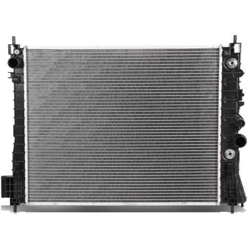 DPI13361 Aluminum Core Radiator Compatible with 2014 2015 Buick Encore Chevy Trax 2013-2021