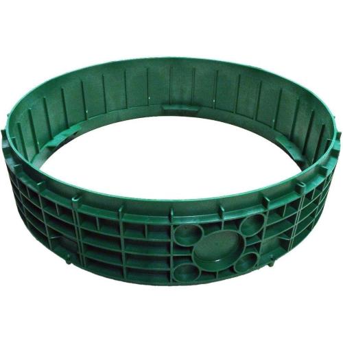 24X6 Tuf-Tite Septic Tank Riser, Green, 24-RIS