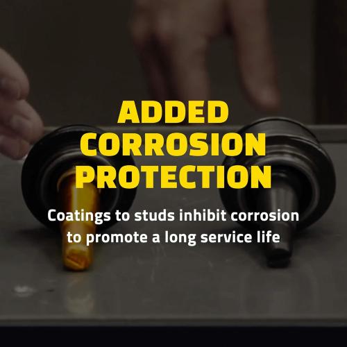 MOOG RK620264 Front Right Lower Suspension Control Arm and Ball Joint Assembly for Chevrolet Silverado 1500