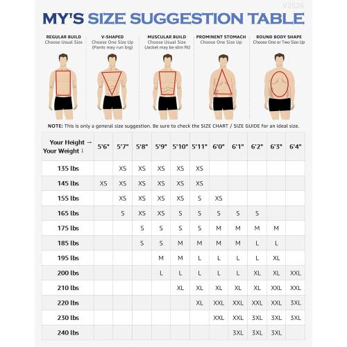 SIZE L  Men's 3 Piece Solid Suit Set, One Button Slim Fit Jacket Vest Pants