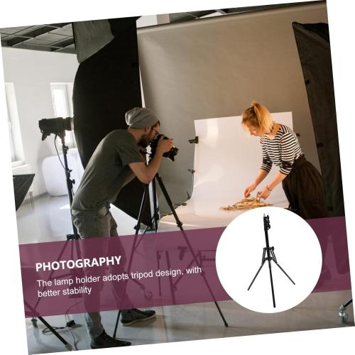 1pc Tripod for Photo Taking Compatible Mobile Phones and Cameras Lightweight and Portable Design for Live Streaming and Vlogging