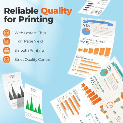 148A Toner Cartridges 4001n 4101fdw for HP 148A 148X W1480A W1480X Toner Cartridge black (2-pack), Laser Jet 4101fdw 4001n Toner Cartridge, for HP Laser Jet Pro MFP 4001n 4001dn 4001dw 4101fdn