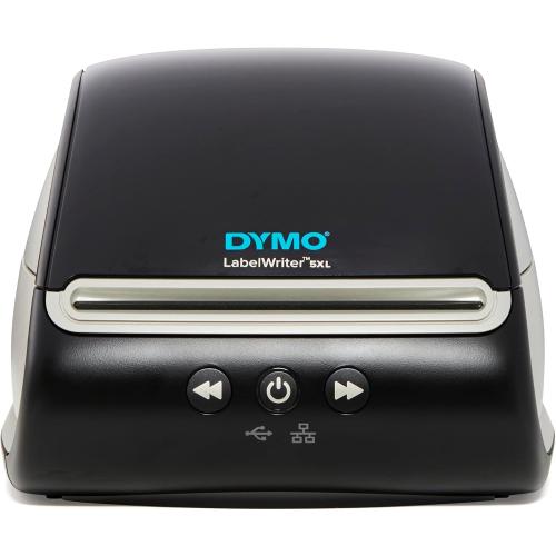 Dymo DY LW 5XL Printer EMEA, Black