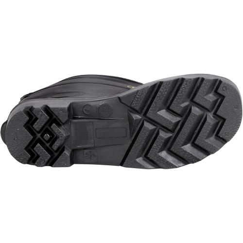 CLC Custom Leathercraft Climate Gear R230 Over The Sock Black PVC Rain Boot Size 11