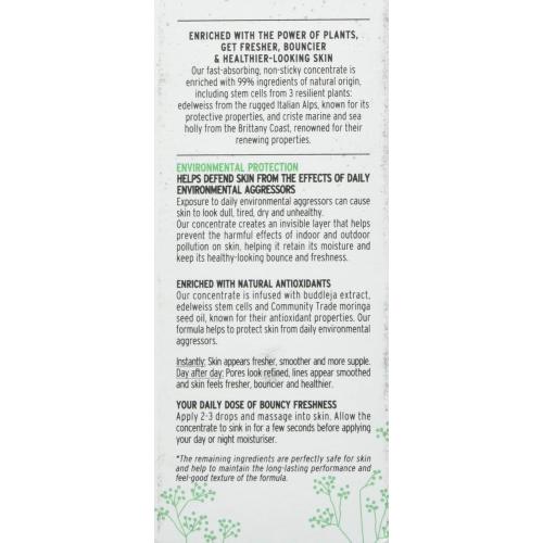 The Body Shop Drops Of Youth Youth Concentrate Serum Unisex 1 oz