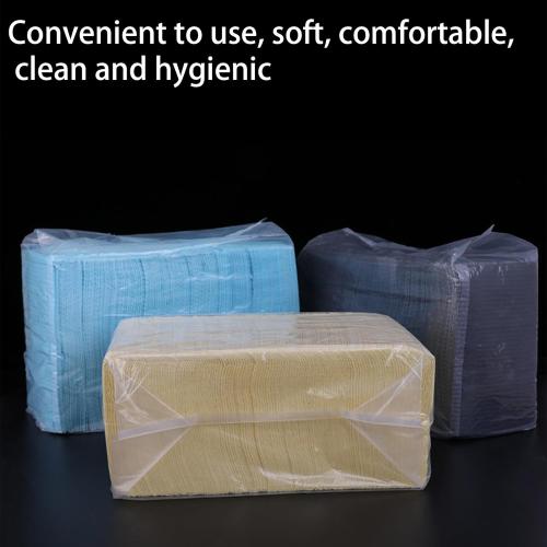 Pack Of 125 Paper Sheets Art Table Mat Pad For Home And Professional Use