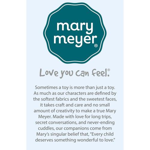 Mary Meyer Putty Nursery Lovey Soft Toy, 11-Inches, Cow