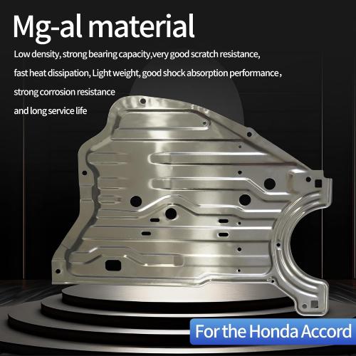 74116TVAA00 74116-TVA-A00 1 Pcs Engine Splash Guard Under Car Shield Cover Board Compatible with Honda Accord 2018 2019 2020 Replace # 74116TVAA00 74116-TVA-A00
