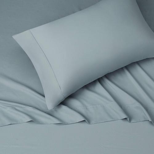 Size king sheet set...Silky y smooth pima Cotton sateen