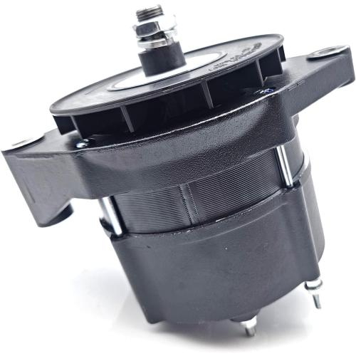 120A 12V Alternator 45-2671 452671 Compatible with Thermo King Tripac APU