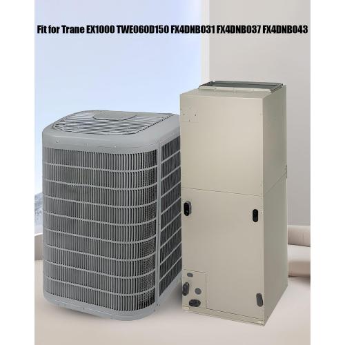 317659-403 Fan Coil Filter 19.75 x 21.5 x 1 Fit for Bryant Carrier Payne Replace KFAFK0312LRG, Washable Reusable Ac Filters Fit for PF1MNC036 PF1MNC037, 2 Pcs