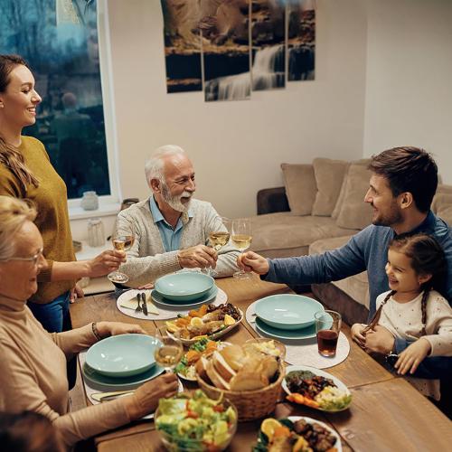 Placemats for Dining Table Set of 8 Non-Slip, Heat Resistant Oval Leather Placemat Double Layer, Waterproof Table Mats Easy to Clean for Kitchen Dining Room Coffee Office Table, Beige