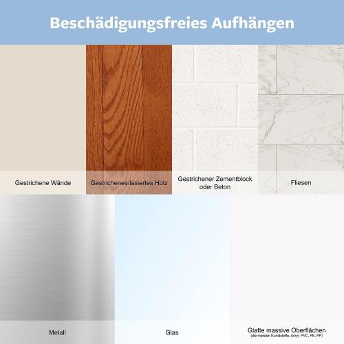 4 packs, command Mini Hooks Value Pack, Clear, 18-Hooks (17006CLR-18ES), Organize Damage-Free