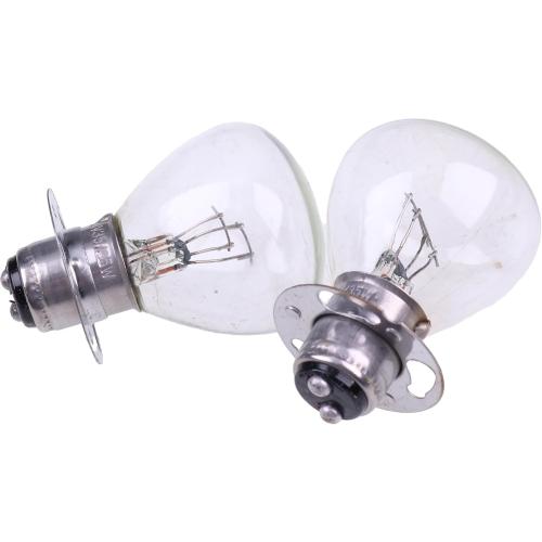 DVPARTS 2X Headlight Bulb 34901-HC3-003 H290701 for 1980-1987 Honda ATC200