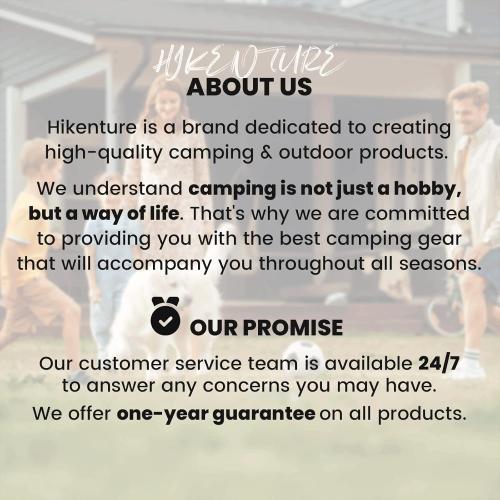 Grey Hikenture Camping Pillow with Removable Cover - Ultralight Inflatable Pillow for Neck Lumbar Support - Upgrade Backpacking Pillow - Washable Travel Air Pillows for Camping, Hiking, Backpacking