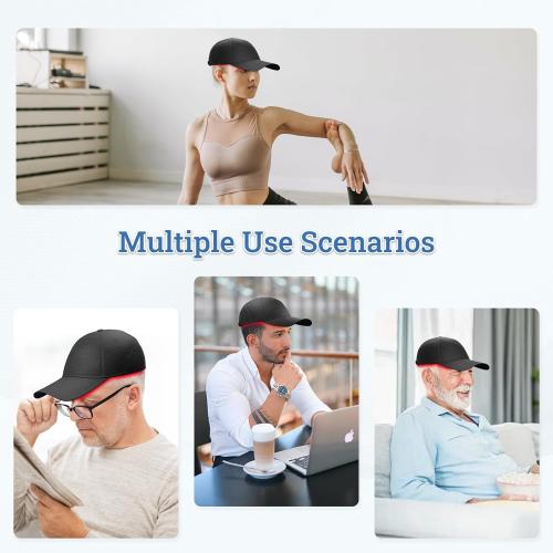 Laser Hair Growth Cap TW316