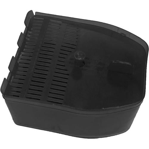 Penn-Plax Cascade 600 Filter Replacement Carbon Cartridges (2 Pack) – Provides Chemical Filtration for Freshwater and Saltwater Aquariums