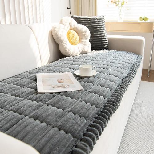 Pet Couch Cover Dogs Washable Non-Slip Couch Protector Pet Friendly Dog Mat for Couches and Sofas