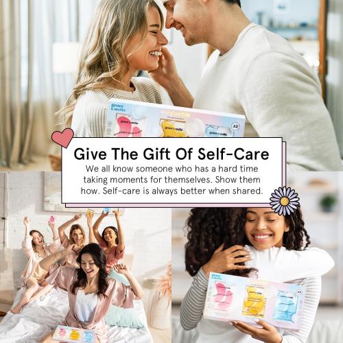 grace & stella Under Eye Patches (12 pairs) Eye Masks for Puffy Eyes and Dark Circles - Gifts for Women, Bridesmaids, Birthdays, Bachelorette Party, Self Care Gifts for Women - Vegan Cruelty-Free