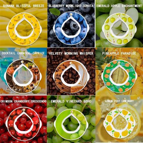 Air Gourde Starter Up Set with 1 Aroma Pods, 650ml Air Bottle Fruit Drink Fresh Water Fragrance and %0 Cup Water for and Outdoor Gym (2.0 Matte Black 1 Random Pod)